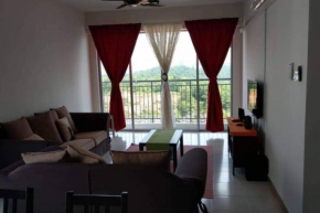 Hijauan Heights Comfy Home